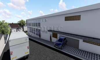 Imagem 2: SAO PAULO - Galpão/Depósito/Armazém - SANTANA