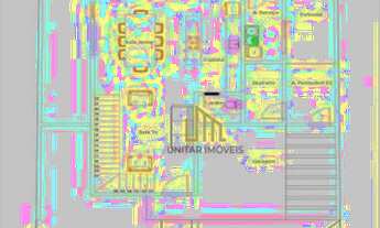 Imagem 2: Sobrado com 3 suítes, 219,05m², no Terras Alpha Goiás 2 - Senador Canedo