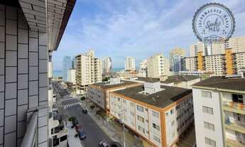 Imagem 5: Apartamento com 2 dormitórios à venda, 69 m² por R$ 270.000,00 - Canto do Forte - Praia Gr