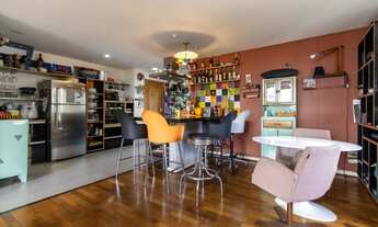 Imagem 3: Cobertura em Perdizes 3 Quartos, 4 Banheiros e 1 Vaga 312m²