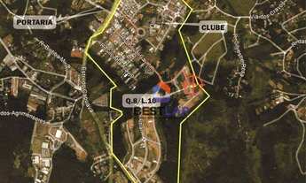 Imagem 3: Terreno à venda, 510 m² por R$ 519.000,00 - Granja Viana - Embu das Artes/SP