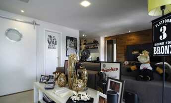 Imagem 5: 2 dormitórios, 2 suites e 2 vagas no Bosque da Saúde