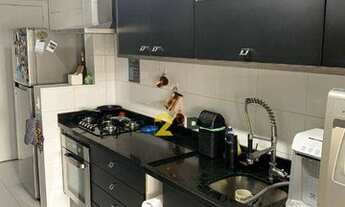 Imagem 6: Apto com 3 suítes e varanda gourmet com churrasqueira à venda, 134 m² por R$ 1.360.000 - C