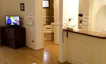 Imagem 4: Flat Contemporâneo disponível para venda com 42m² e 01 vaga de garagem