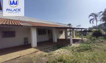 Imagem 4: Casa com 2 dormitórios para alugar, 90 m² por R$ 1.000/mês - Dois Córregos - Piracicaba/SP