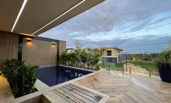 Imagem 6: Casa com 5 dormitórios à venda, 285 m² por R$ 2.650.000,00 - Cidade Alpha - Eusébio/CE