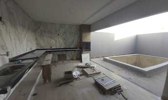 Imagem 5: Vendo Casa com área gourmet grande e piscina no bairro Jardim Itália