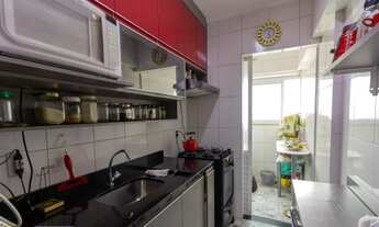 Imagem 6: Apartamento à venda 57 metros, 2 quarto e vaga de garagem em Butantã -SP