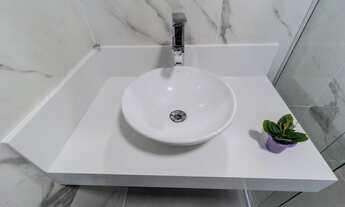 Imagem 8: Apartamento na Republica bem planejado