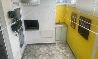 Imagem 5: 2 dormitórios, 1 suite e 1 vagas na Vila Isa