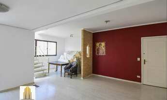 Imagem: COBERTURA COM 3 QUARTOS E 3 VAGAS NO PANAMBY