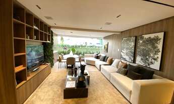 Imagem: Apartamento com 3 dormitórios e 2 vagas