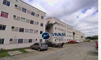 Imagem: Betim - Apartamento Padrão - Nova Baden