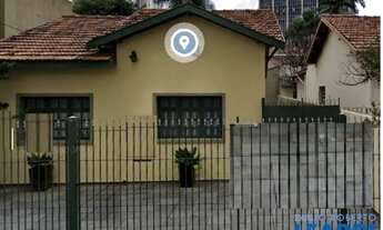 Imagem: CASA ASSOBRADADA - JARDIM PAULISTANO - SP