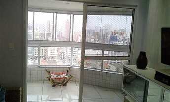Imagem 5: Apartamento com 2 dorms, Guilhermina, Praia Grande - R$ 585 mil, Cod: 300713