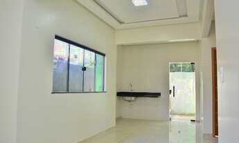 Imagem: Casa nova financiada