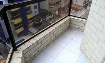 Imagem 7: Apartamento para venda com 98 metros quadrados com 2 quartos em Aviação - Praia Grande - S