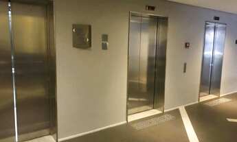 Imagem 7: Locação sala comercial 42 m2 Santos em andar alto com vista para o Porto