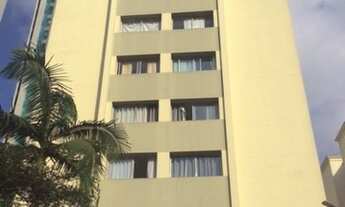 Imagem 3: Apartamento a venda com 33m² 1 suite e 1 vaga de garagem em Moema São Paulo - SP