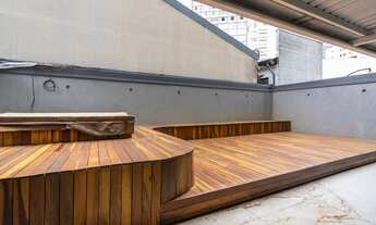 Imagem 5: Apartamento com 01 Suíte no Paraíso