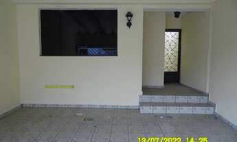 Imagem 2: Casa com 2 dormitórios para alugar, 80 m² por R$ 1.800/mês - Jardim Sônia Maria - Mauá/SP