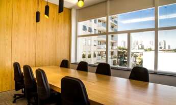 Imagem 3: Conjunto Comercial no Itaim Bibi