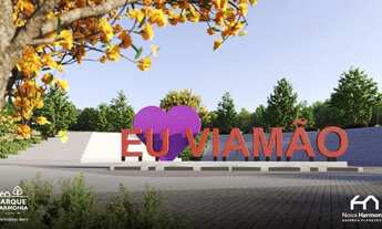 Imagem 5: Um novo bairro planejado, bem vindo ao Parque Harmonia!