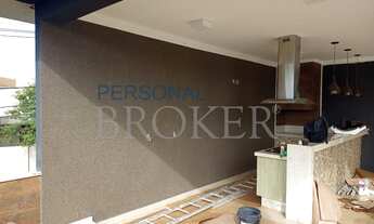 Imagem 7: Casa de condomínio sobrado para venda possui 370 metros quadrados com 4 quartos