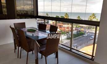 Imagem 4: Cobertura com vista para o mar em Cabo Branco