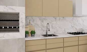 Imagem 5: Casa Térrea | 131,18 m² de Área Construída