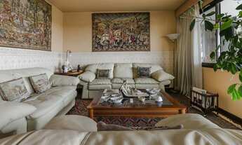 Imagem 4: Cobertura totalmente mobiliada com vista panorâmica maravilhosa do Palácio do Governo, Pon