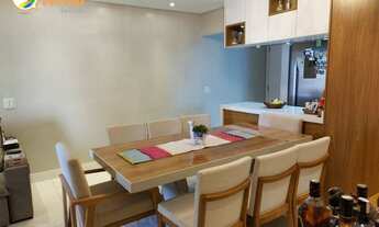 Imagem 3: Apartamento com 2 dormitórios para alugar, 87 m² por R$ 4.000,00/mês - Barueri - Barueri/S