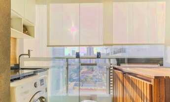 Imagem 7: Cobertura, porteira fechada, 1 suíte, vista livre, 1 vaga