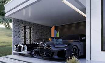 Imagem 6: Casa com 3 dormitórios à venda, 155 m² por R$ 880.000 - Residencial Golden Park - Hortolân