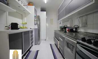 Imagem 7: Apartamento na Vila Andrade de 95m² com 3 dormitórios e 1 suíte