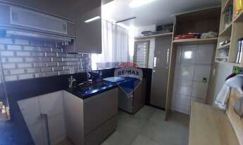 Imagem 3: Apartamento com 2 dormitórios para alugar, 64 m² por R$ 1.200,00/mês - Estrela Sul - Juiz