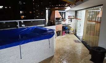 Imagem: Cobertura Duplex de 110m² no Morumbi