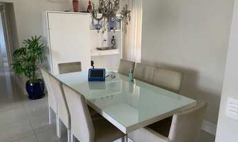 Imagem 6: Excelente apartamento no Loteamento Aquarius, 128m², 3/4 com 1 suíte, 2 vagas de garagem