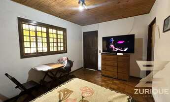 Imagem 7: Casa com 3 dormitórios à venda, 183 m² por R$ 600.000 - Floresta Negra - Campos do Jordão