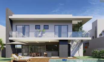 Imagem 6: CASA SOBRADO ALPHAVILLE IPÊS