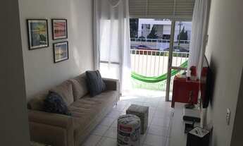 Imagem 4: Apartamento para Venda em Guarujá, Praia do Tombo, 3 dormitórios, 1 banheiro, 1 vaga