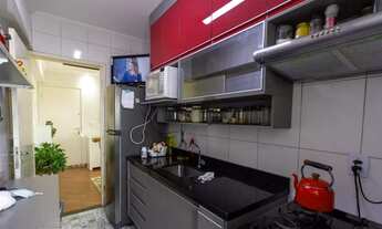 Imagem 4: Apartamento à venda 57 metros, 2 quarto e vaga de garagem em Butantã -SP