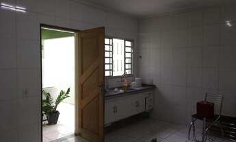 Imagem 3: Casa com 3 dormitórios, 112 m² - venda por R$ 310.000,00 ou aluguel por R$ 1.300,00/mês