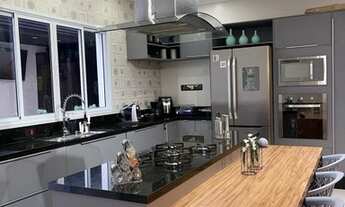 Imagem 6: Casa a venda toda planejada no com 3 dormitorios no Portal dos Ipes