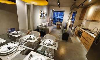 Imagem 5: Apartamento Smart 18 - 64 m² com 2 quartos sendo 1 suíte - km 18 - Osasco