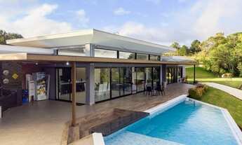 Imagem 4: Casa Alto Padrão Quatro Barras com Linda Vista da Região