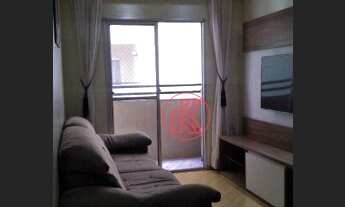 Imagem 3: Apartamento com 2 dormitórios à venda, 57 m² - Jardim Irajá - São Bernardo do Campo/SP