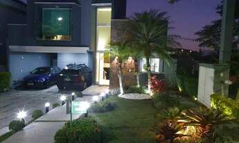 Imagem 3: Casa em Condomínio para Venda em Santana de Parnaíba, Alphaville, 5 dormitórios, 4 suítes