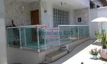 Imagem 2: Vista Alegre - Casa Linear - 3quartos(1suite) - 5vagas - piscina