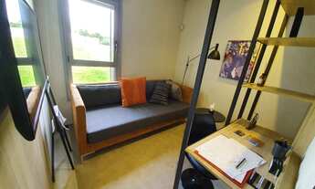 Imagem 5: Apartamento O Parque Brooklin com 78 m² - 2 quartos, 2 vagas, churrasqueira na varanda